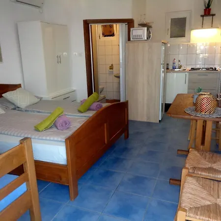 아파트 With Parking Space Biograd Na Moru, Biograd - 6228 비오그라드나모루