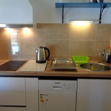 With Parking Space Biograd Na Moru, Biograd - 6228 Appartement Biograd Na Moru