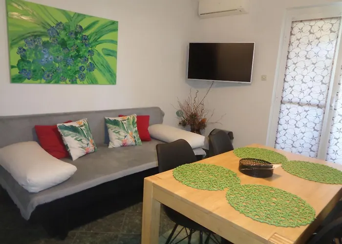 Apartment Apartments With Parking Space Biograd Na Moru - 6228 Biograd Na Moru