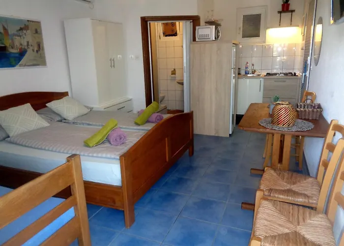 Apartment Apartments With Parking Space Biograd Na Moru - 6228 Biograd Na Moru