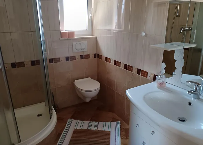 With Parking Space Biograd Na Moru, Biograd - 6228 아파트