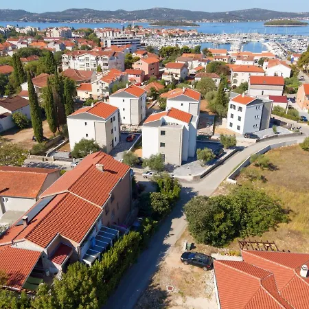 Apartment Apartments With A Parking Space Biograd Na Moru, Biograd - 6228 *