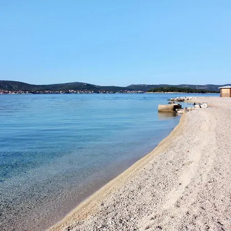 Apartamento With Parking Space Biograd Na Moru, Biograd - 6228 *