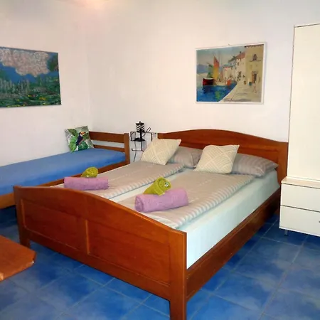 Apartments With A Parking Space Biograd Na Moru, Biograd - 6228 Apartment