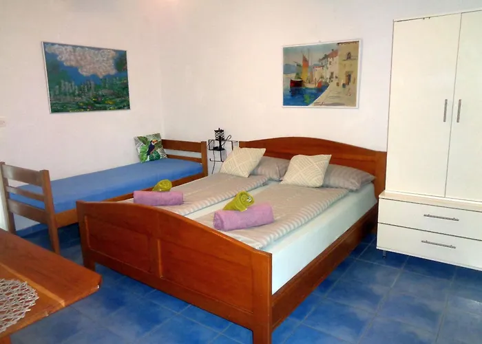 Apartments With Parking Space Biograd Na Moru - 6228 Daire