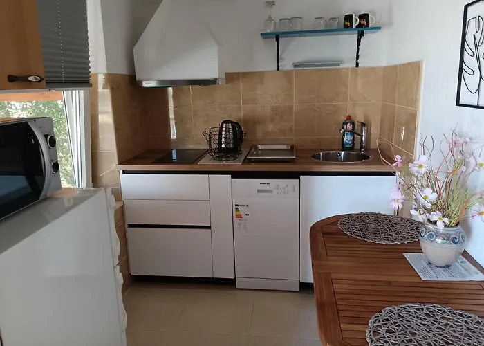 Apartments With Parking Space Biograd Na Moru - 6228