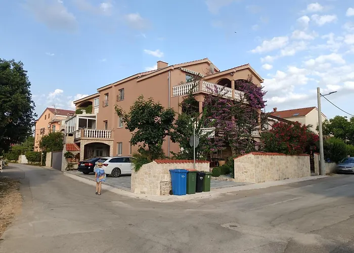 Apartments With Parking Space Biograd Na Moru - 6228 Weißenburg