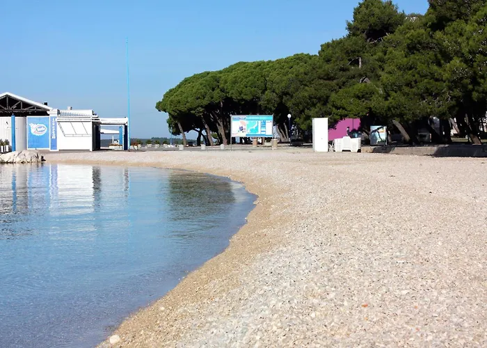 Apartments With Parking Space Biograd Na Moru - 6228 Biograd Na Moru