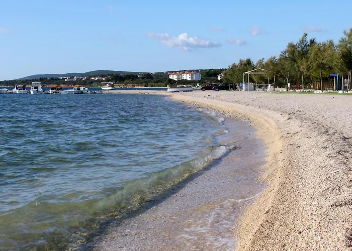 Apartments With Parking Space Biograd Na Moru - 6228 Daire Biograd Na Moru